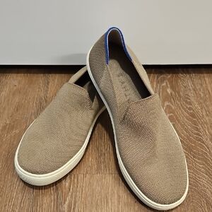 Women's Rothy's Tan Slip-On Shoes